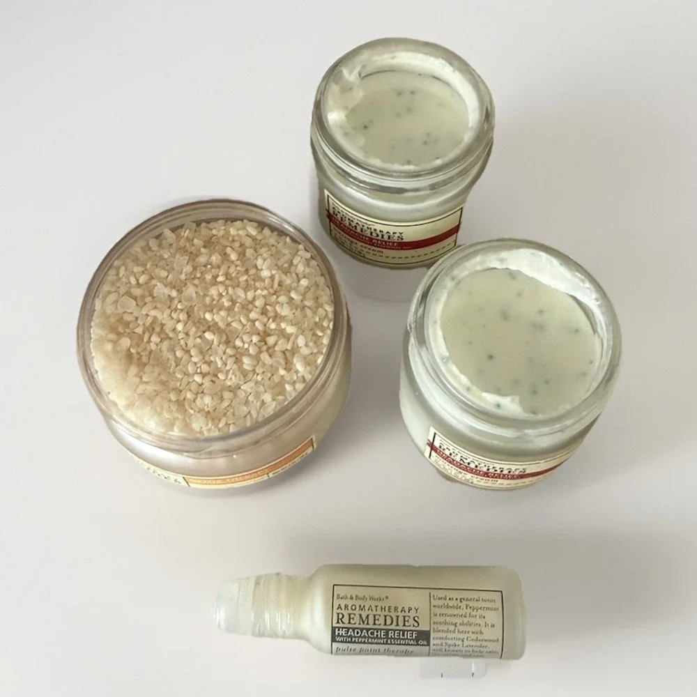Bath & Body Works bath body